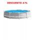 PISCINA DESMONTABLE Ø305X76 CM
