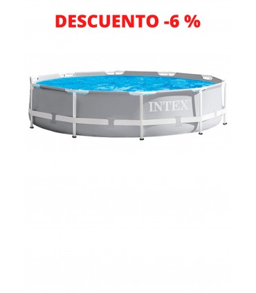 PISCINA DESMONTABLE  Ø305X76 CM