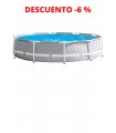 PISCINA DESMONTABLE  Ø305X76 CM